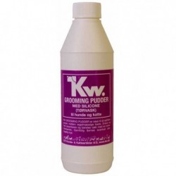 Kw Grooming puder SILICONE