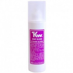 KW Coat closs - Antistatický sprey bez oleja