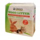 Wood Litter hobliny 1kg/15l