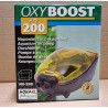 AquaEl Oxy Boost APR200 vzduchovací motor